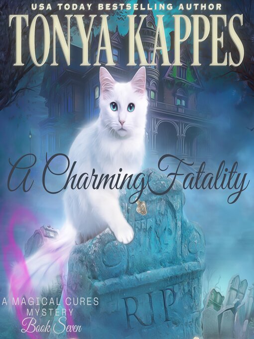 Title details for A Charming Fatality by Tonya Kappes - Wait list